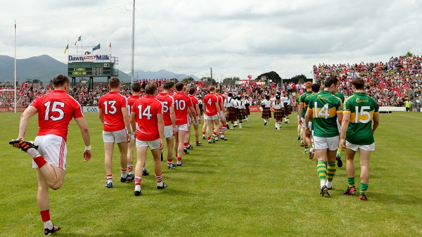 Kerry have won the Munster title 75 times, while Cork have claimed the silverware 37 times
