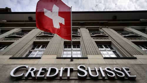 Credit Suisse has increased its provisions for a long-running dispute in the US by $850m