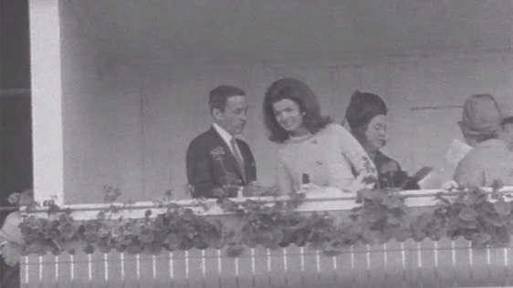 Jackie Onassis Kennedy (1967)