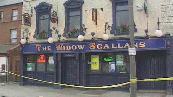 Widow Scallan's Pub, Dublin, 1994