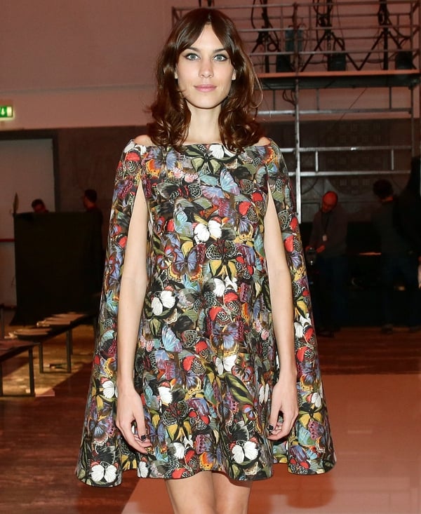 Alexa Chung will debut her own range of nails polishes by Nails Inc. in August.