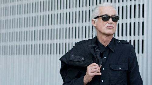 Jimmy Page is due to give more testimony today in the trial