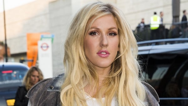 Ellie Goulding would love to work with David Attenborough