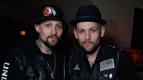 Joel and Benji Madden have formed a new band, The Madden Brothers.