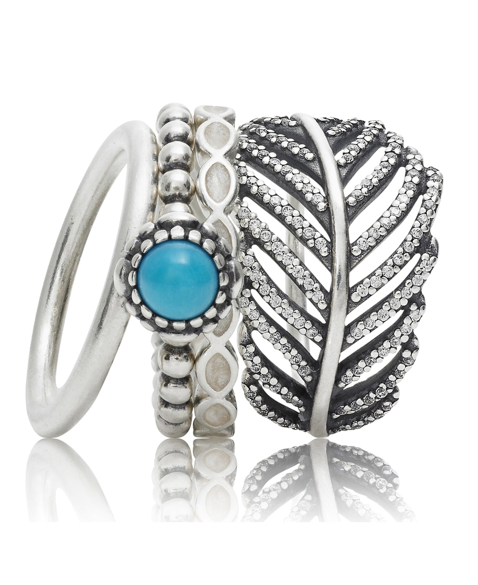 Pandora launches 3 for 2 rings offer
