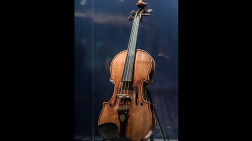 French violinist's instrument could fetch up to $10m at auction