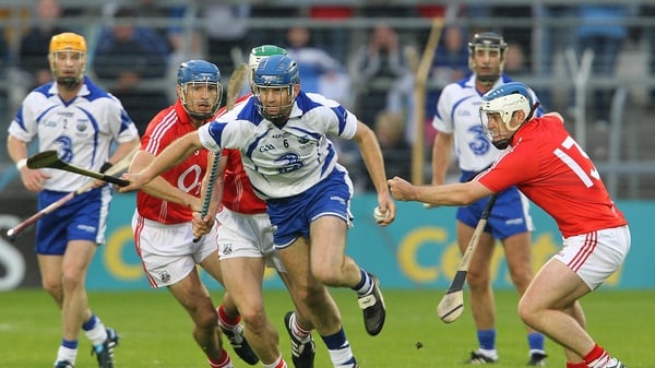 Cork and Waterford must do it all again.