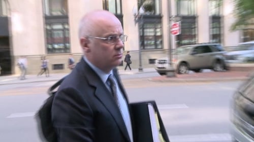 David Drumm described his devastation when he discovered that he should have disclosed substantial transfers of cash to his wife