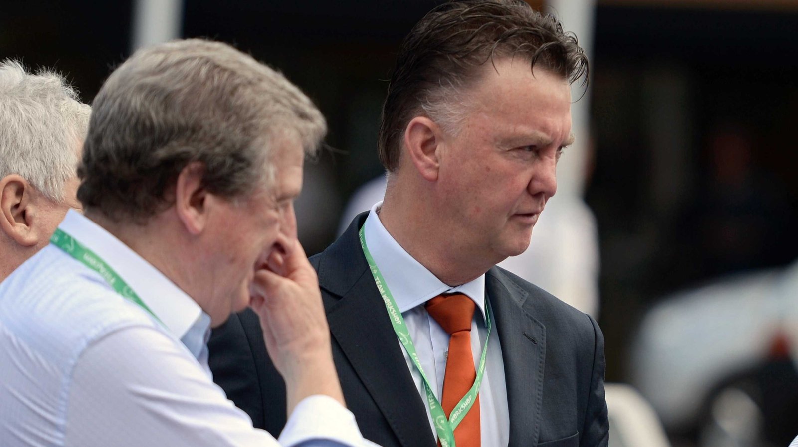 OFFICIAL: Louis van Gaal takes the reins for Manchester United