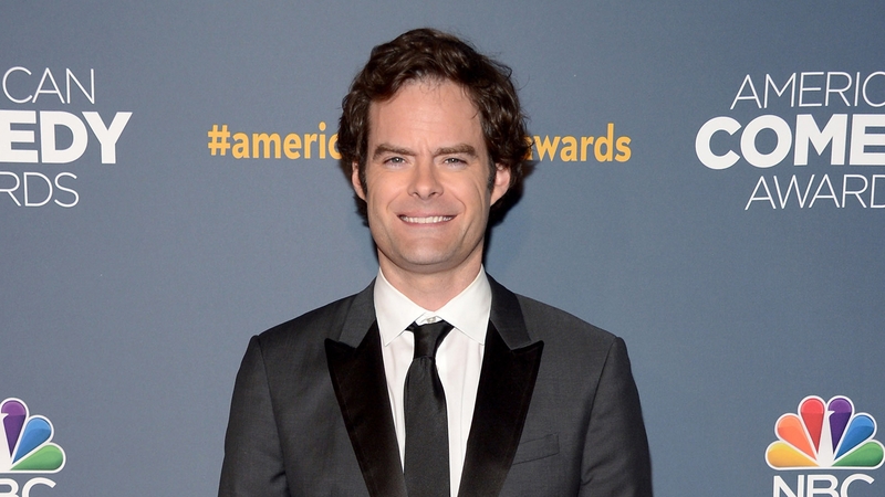 Bill Hader cast in Speilberg's The BFG