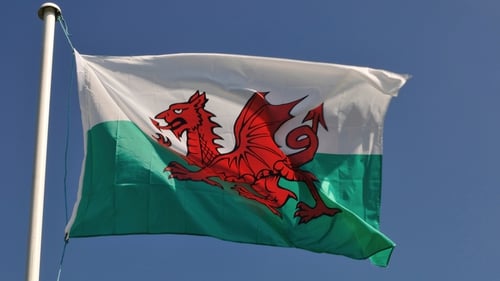 George Hargreaves said a symbol of the devil should not 'reign over Wales for another moment'