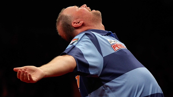 Raymond van Barneveld: 'It's all about faith and belief, and if you never ever believe then you can't achieve anything'
