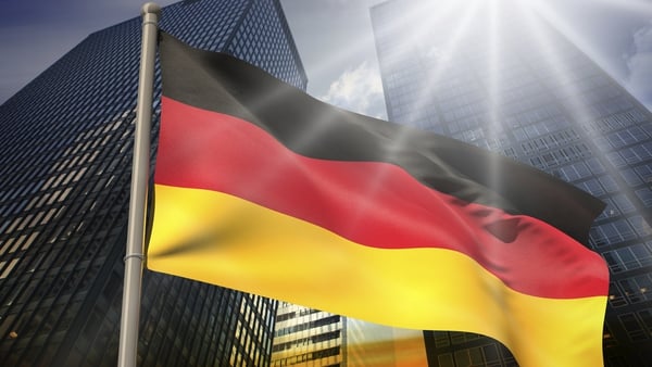 The investor confidence index calculated by Germany's ZEW economic institute fell by 10.5 points to -3.6 points in October