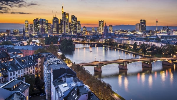 The Frankfurt-based Sentix research group's index fell to 6 in February from 9.6 in January
