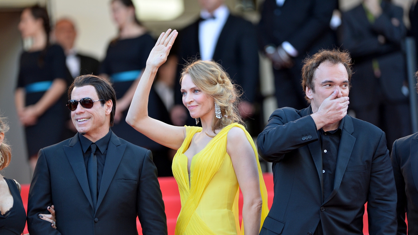 PULP FICTION - Festival de Cannes