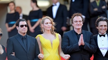 PULP FICTION - Festival de Cannes