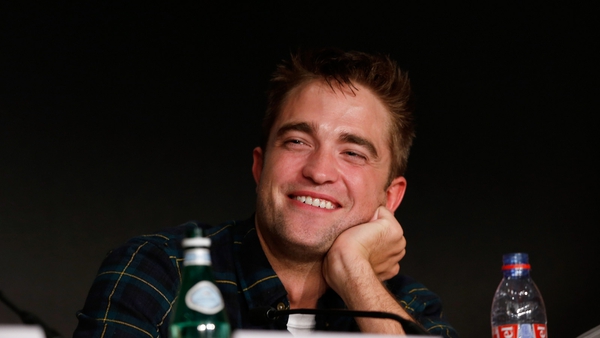 Pattinson: ''I'm so bad at auditioning
