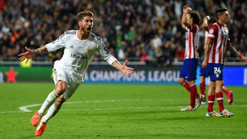 Sergio Ramos is apparently close to agreeing a new deal with the Madrid club