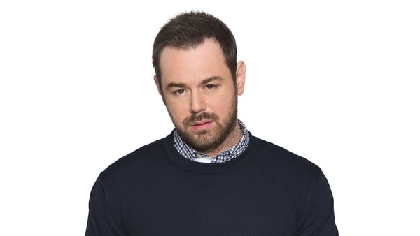 Danny Dyer - EastEnders contract up for negotiation next October.