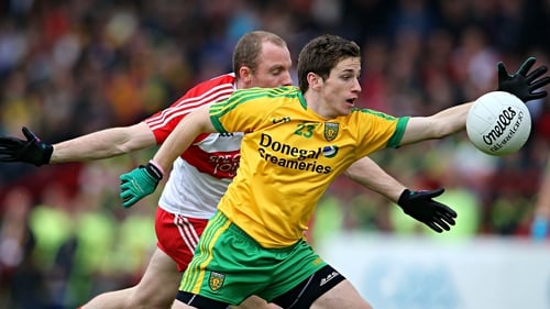 Jim McGuinness' men had to come from behind to win
