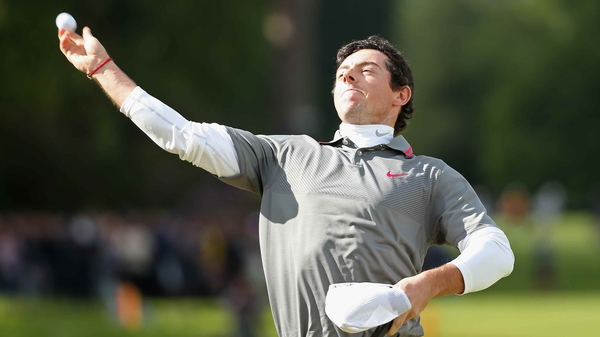 Rory McIlroy: 'Hopefully the win will be the start of a big season's golf for me'