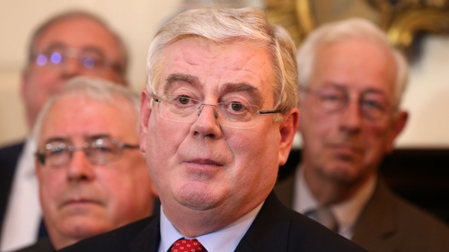The Labour Party under Eamon Gilmore had a very poor performance in the elections