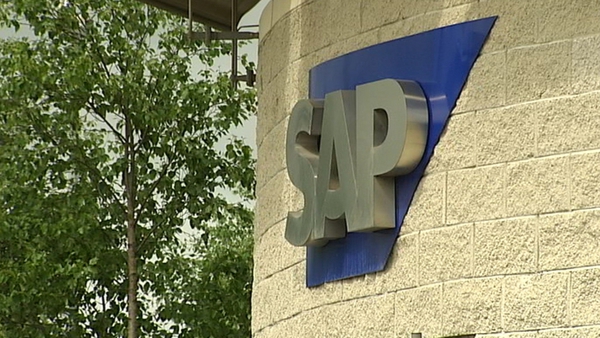 SAP posted a 19% rise in third-quarter operating profit, excluding special items, to €1.62 billion