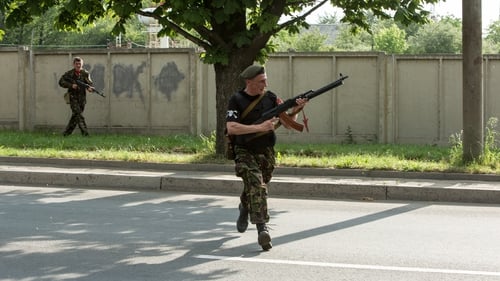 Separatists have been battling Ukrainian forces after seizing the city's international airport