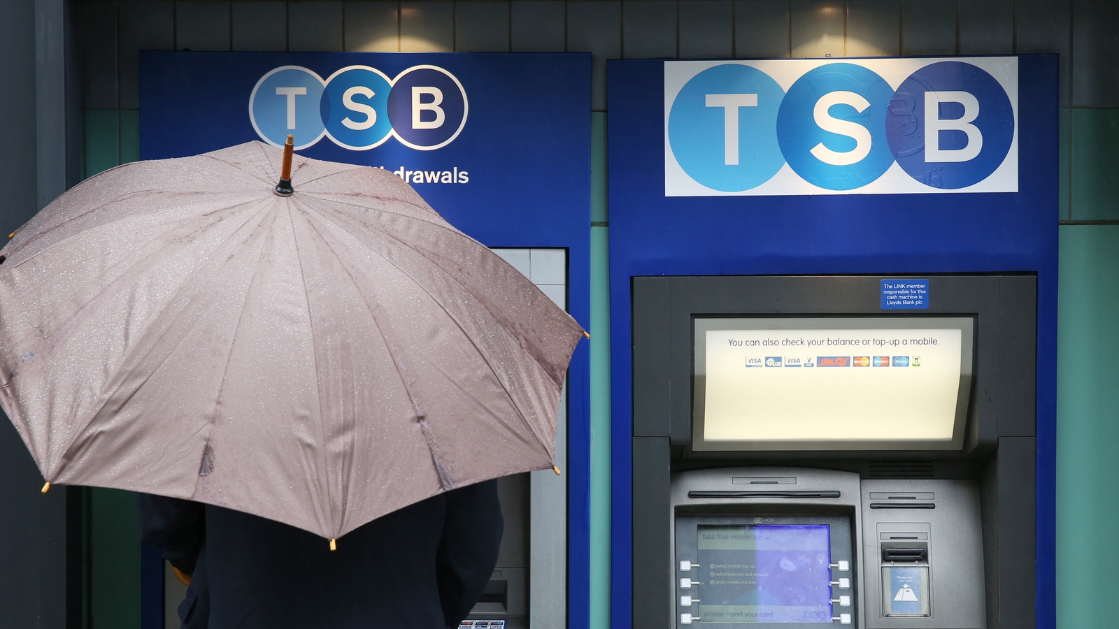 British bank TSB to cut jobs and close branches