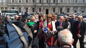 Joan Burton will run for leadership of the Labour Party