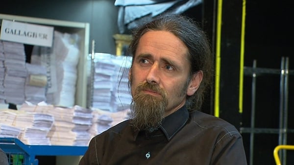 Luke 'Ming' Flanagan was elected as an MEP in May