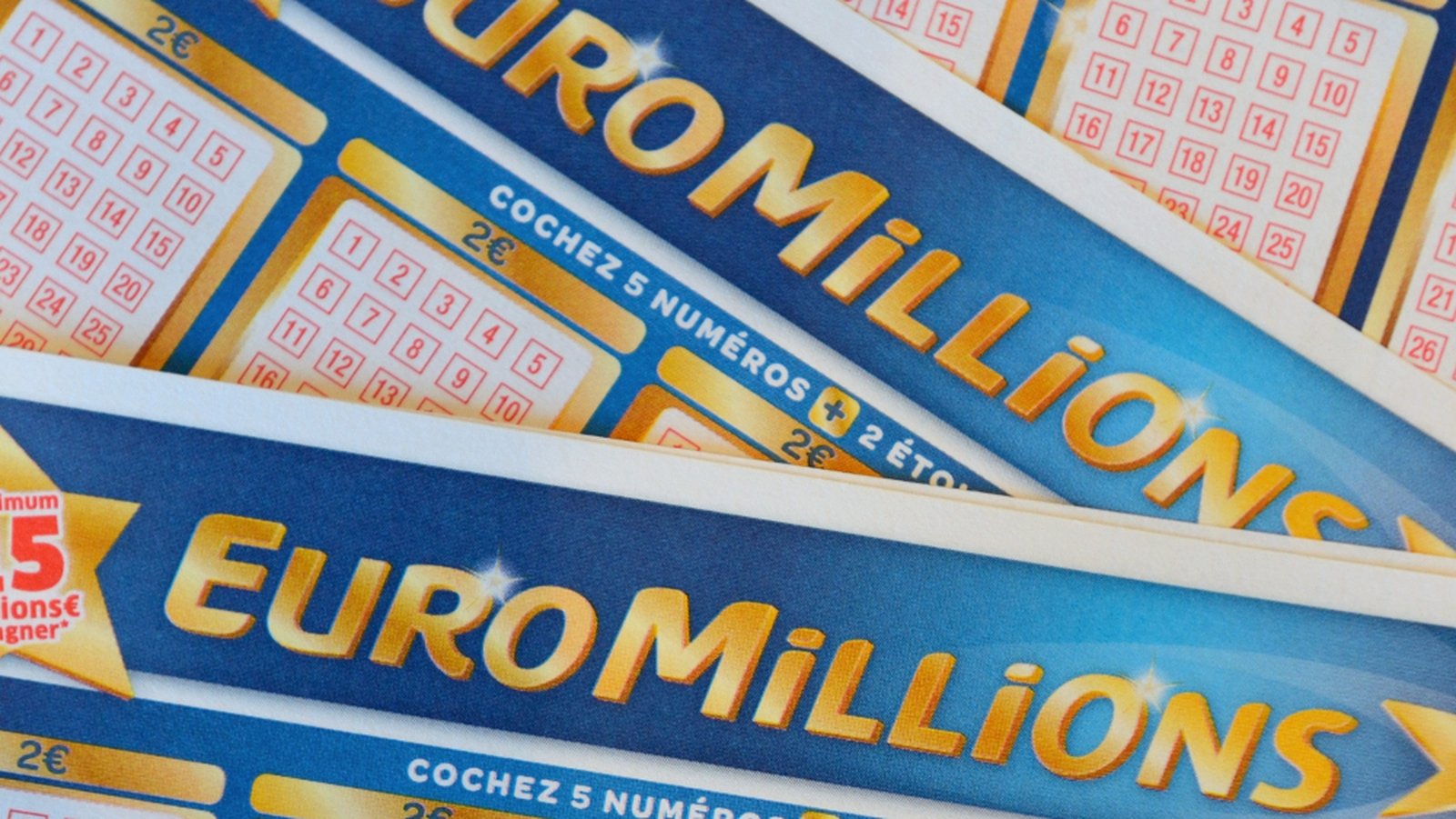 French lotto winner to give \u20ac50m to charity