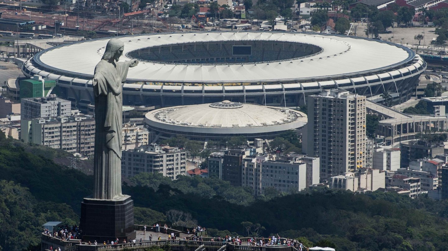 The Stadium Guide - FIFA World Cup 2014 Stadiums
