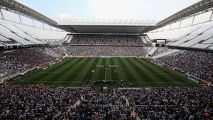 Arena da Amazônia - Nacional - Manaus - The Stadium Guide