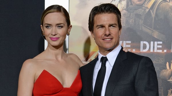 Emily Blunt and Tom Cruise to reprise their roles for the Edge of Tomorrow sequel