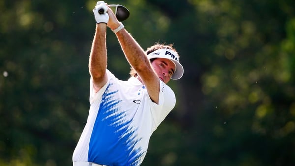 Bubba Watson has carded consecutive sub-70 rounds in Ohio