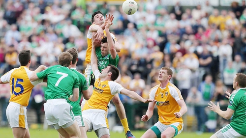 Antrim and Fermanagh served up a thriller in Brewster Park