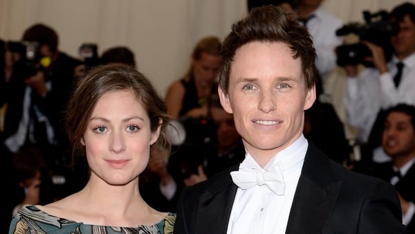 Hannah Bagshawe and Eddie Redmayne are set to become husband and wife