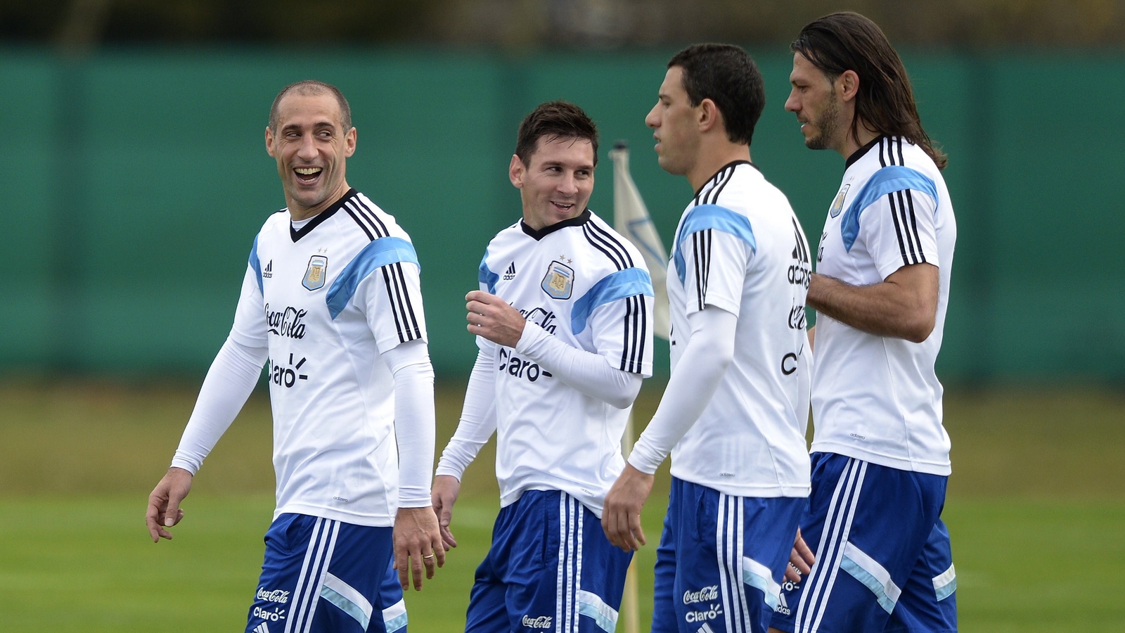 Argentina squad for 2014 World Cup: the 23 chosen by Alejandro Sabella, Argentina