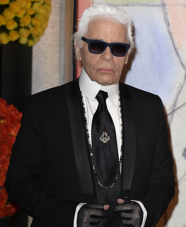 Karl Lagerfeld is just one of the designers teaming up with Louis Vuitton for its 160th anniversary.