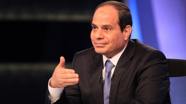 Abdel Fattah al-Sisi had been almost certain of victory