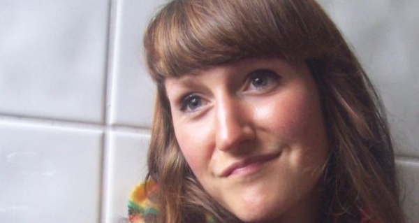 'Spill Simmer Falter Wither' author Sara Baume