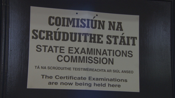 11.4% of Junior Certificate examiners in 2017 were not teachers, according to the State Examinations Commission