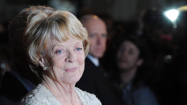 Maggie Smith