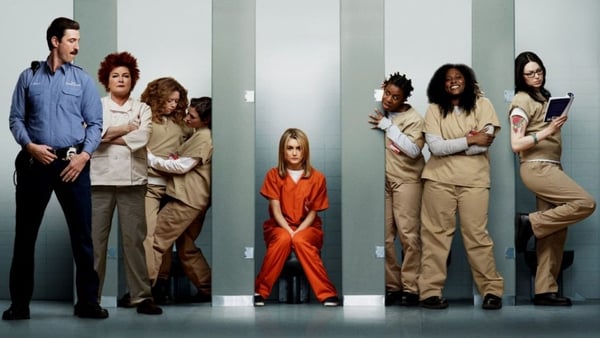 Orange is the New Black - Season four premieres on June 17