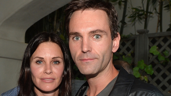 Wedding bells for Courteney Cox and Johnny McDaid?