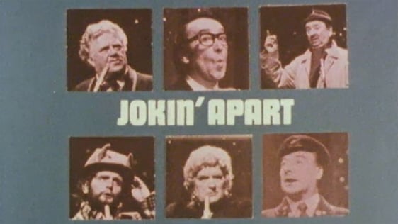 Jokin' Apart (1974)