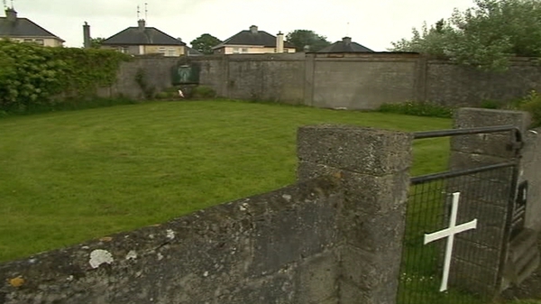 The deaths of 796 children were registered at the home in Tuam between 1925 and 1961