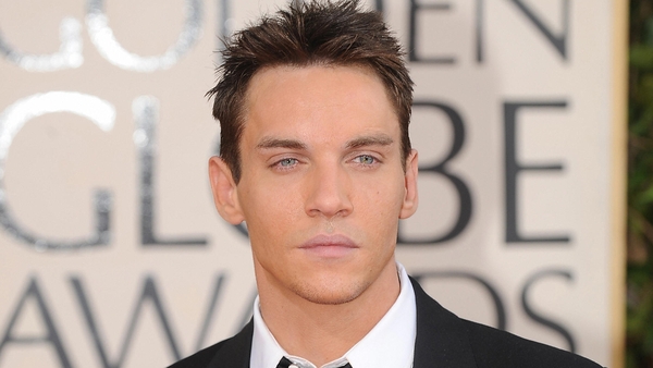 Rhys Meyers - Joining a cast which includes Colin Morgan as Seán Mac Diarmada and Liam Neeson's son Micheál as Michael Collins