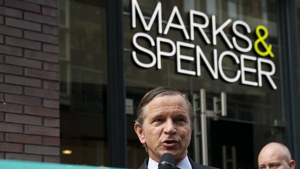 Mark Bolland to step down as M&S CEO in April